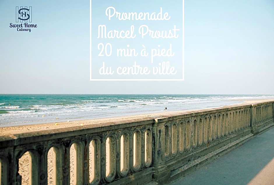 Sweet Home Cabourg Hôtel et gîtes