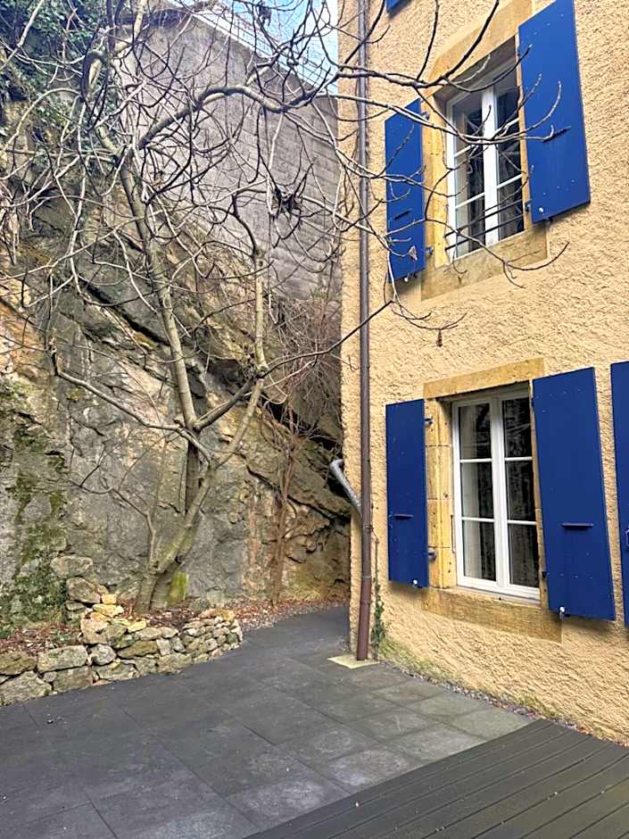 Hôtel de l'Ecluse