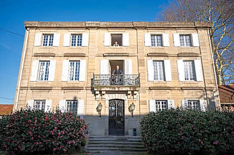 Maison d'hôtes "Les Jardins de Mazamet"