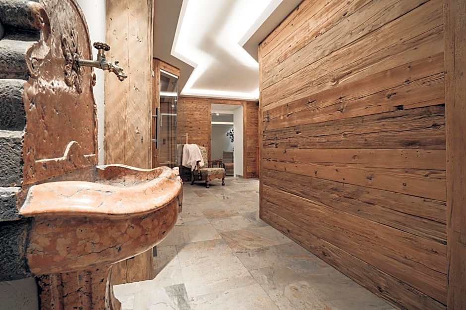 Hotel Lech & Residenz Chesa Rosa