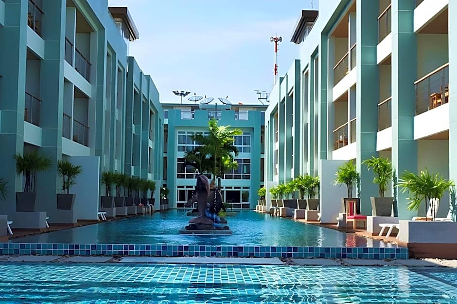 Phi Phi Harbour View Hotel