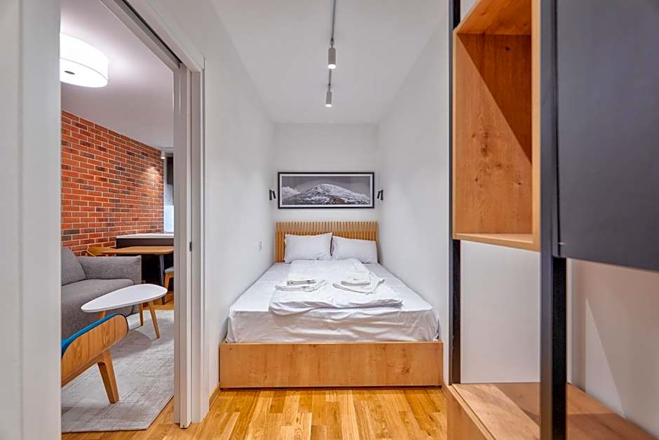 Konak Apartmani & SPA