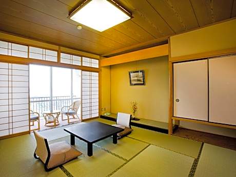 Japanese Style Room with 10 Tatami