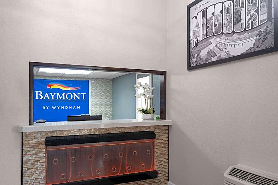 Baymont By Wyndham Liberty Mo