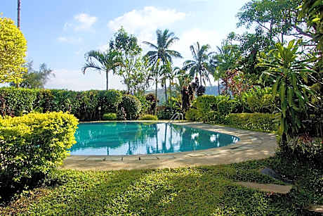 Hotel Coorg International -Mercara