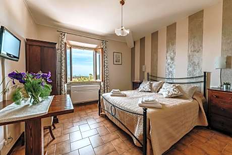 Double Room with Garden View