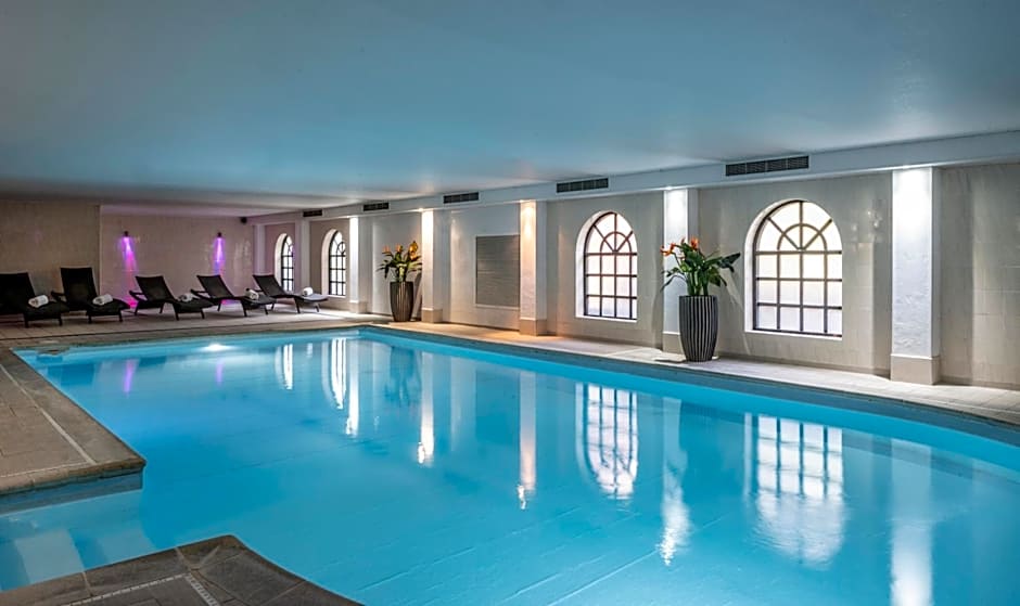 Brandshatch Place & Spa