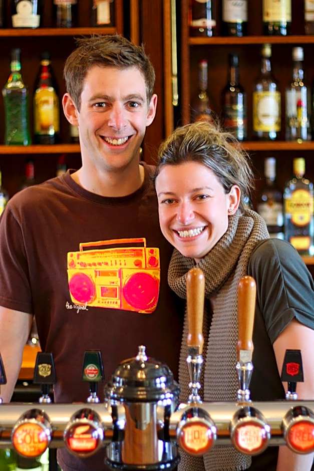 The Prince Albert Backpackers & Bar