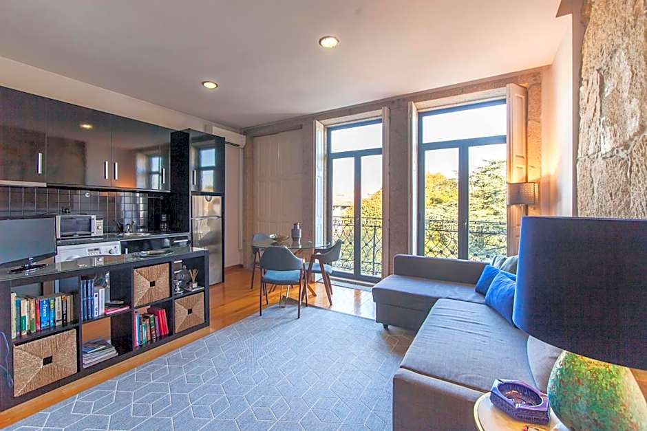 Oporto City View - São Lázaro