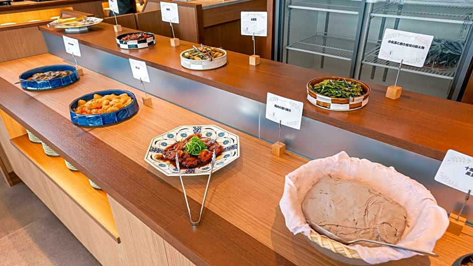 Tokachigawa Onsen Kangetsuen Hotel