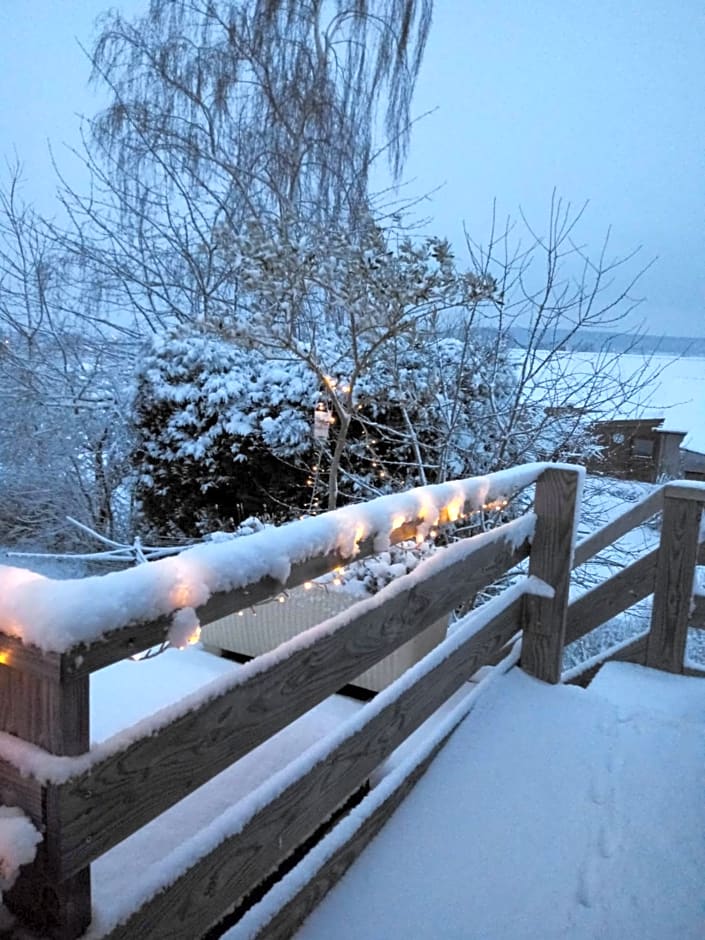 Entre monts et collines B&B et spa en option