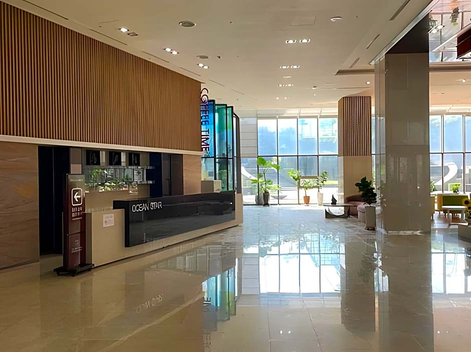 Jeju Ocean Star Condominium