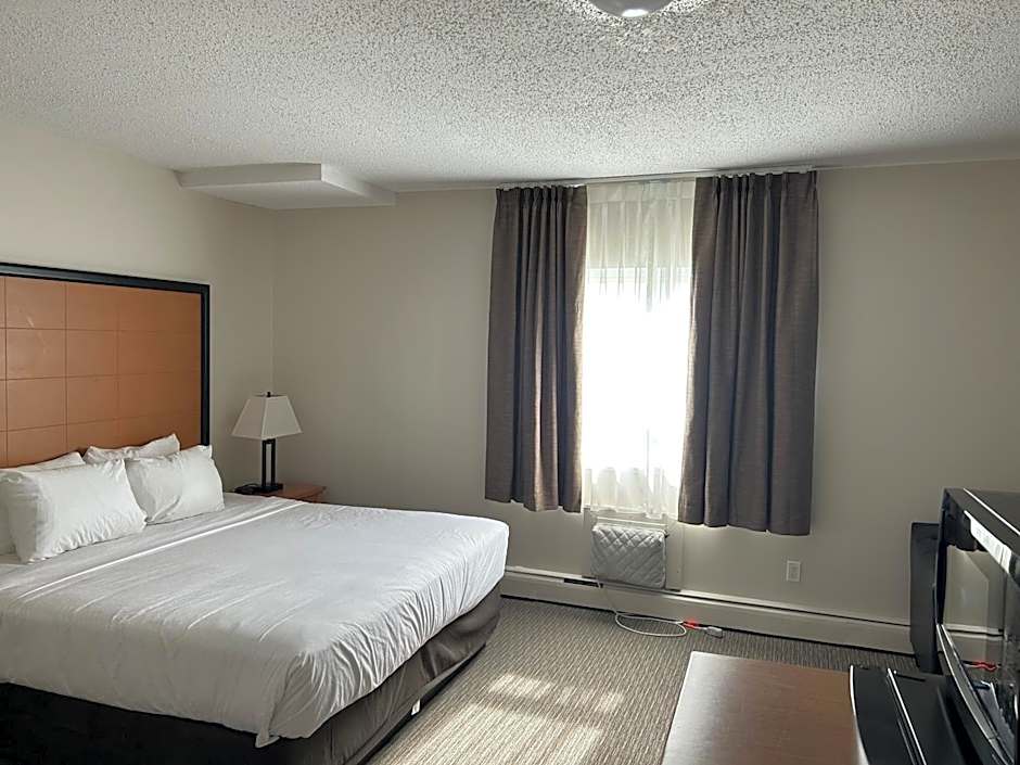 Anavada Inn & Suites - Grande Prairie