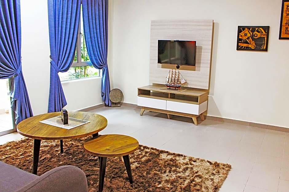 Tiara Desaru Seaview Residence