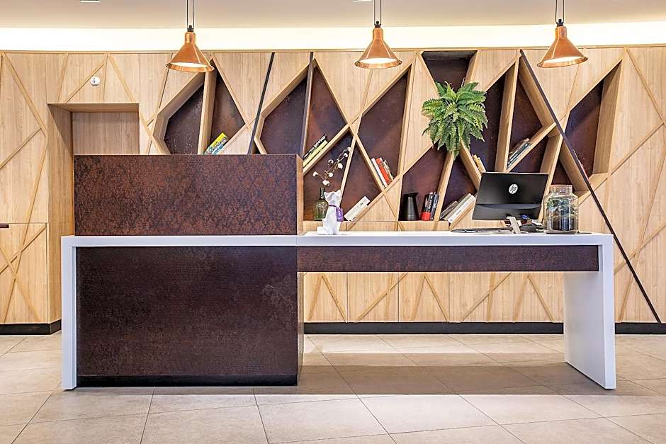 Hôtel Mercure Paris Gennevilliers