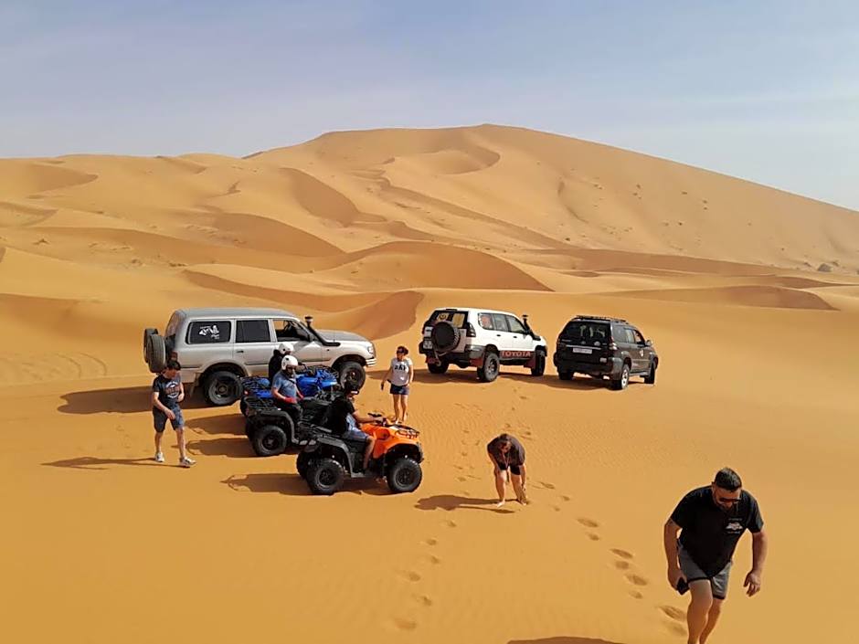 Mustapha Camp Merzouga