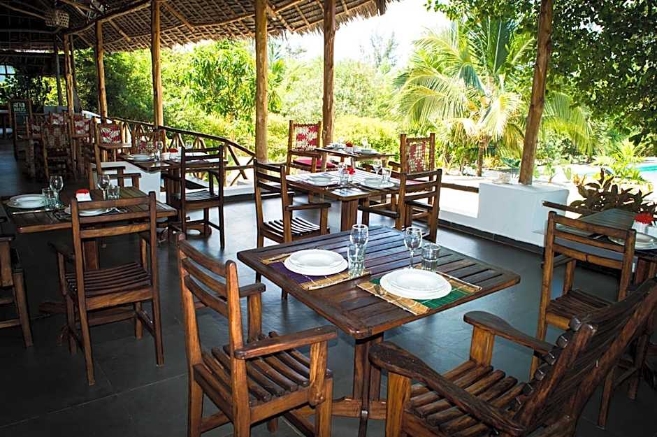 Pemba Paradise