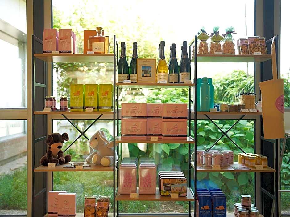 Novotel Reims Tinqueux