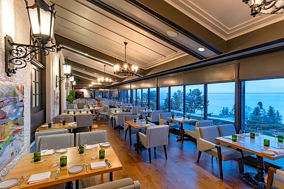 Fairmont Le Manoir Richelieu