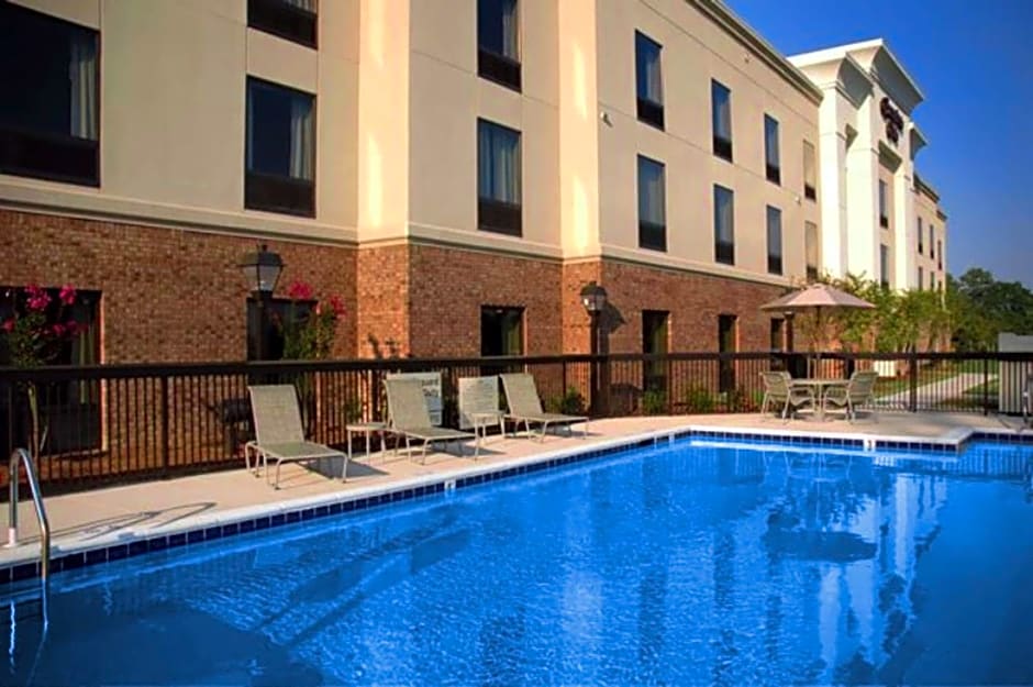 Hampton Inn By Hilton Jasper