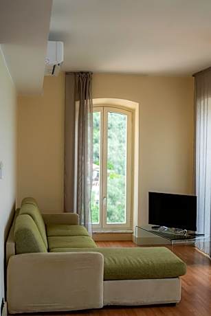 Deluxe Suite with Sea View