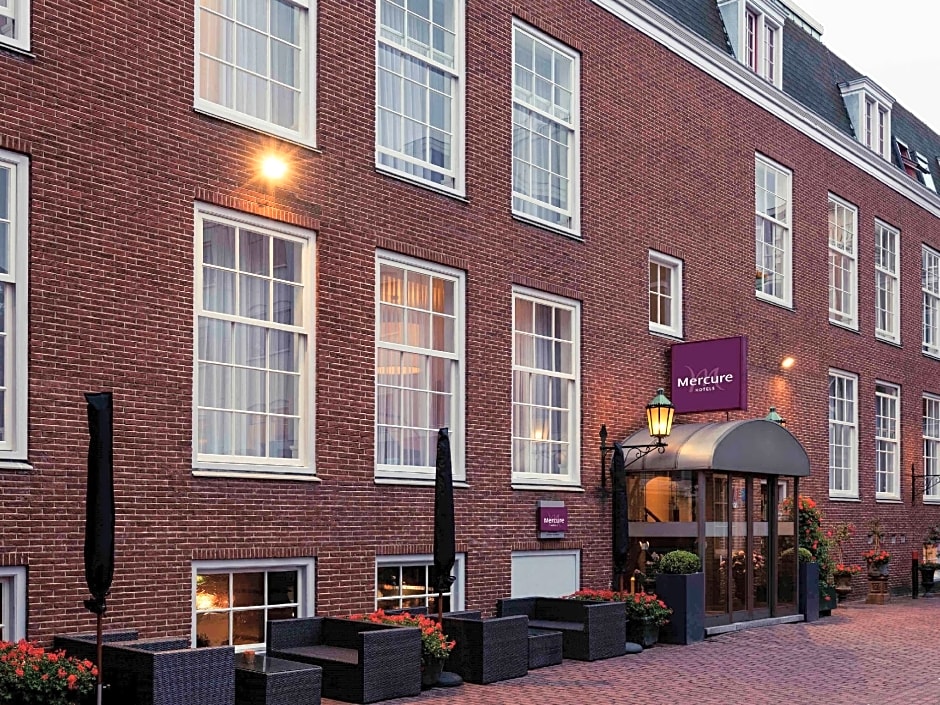 Mercure Amsterdam Centre Canal District