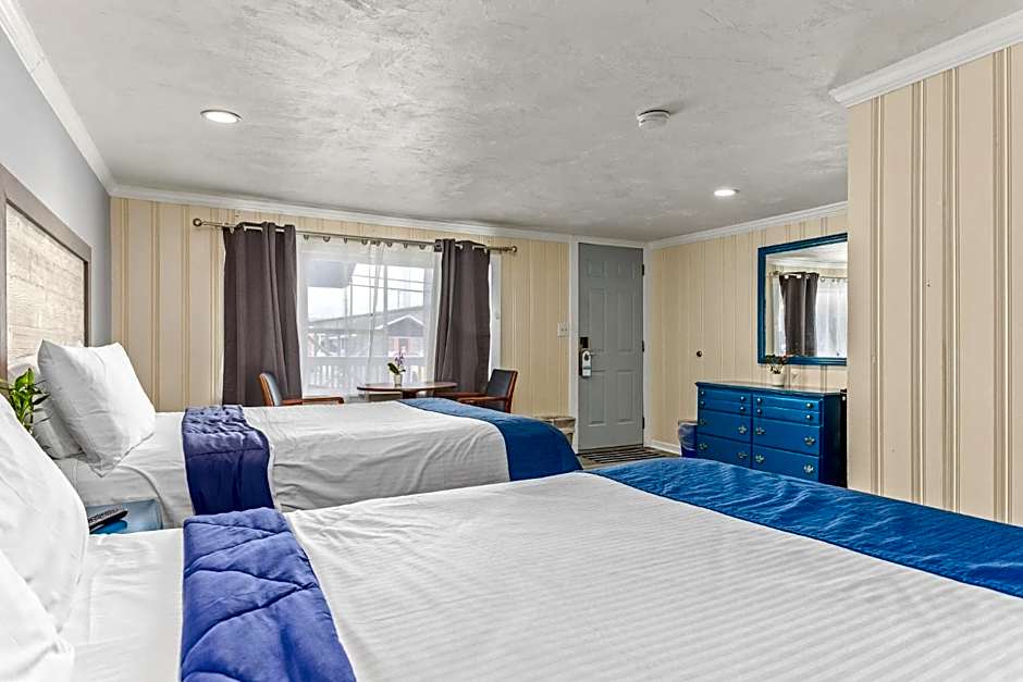 Tides Motel - Hampton Beach