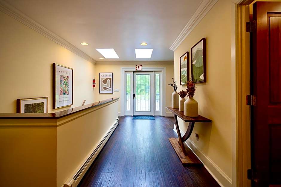 The Harlow House