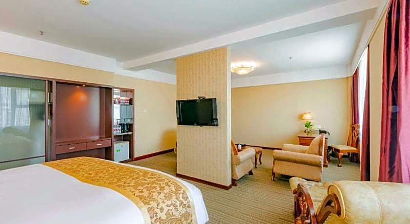 Yanji Yanbian International Hotel