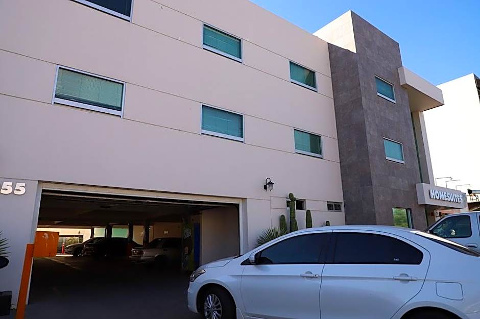 Home Suites Rotarismo