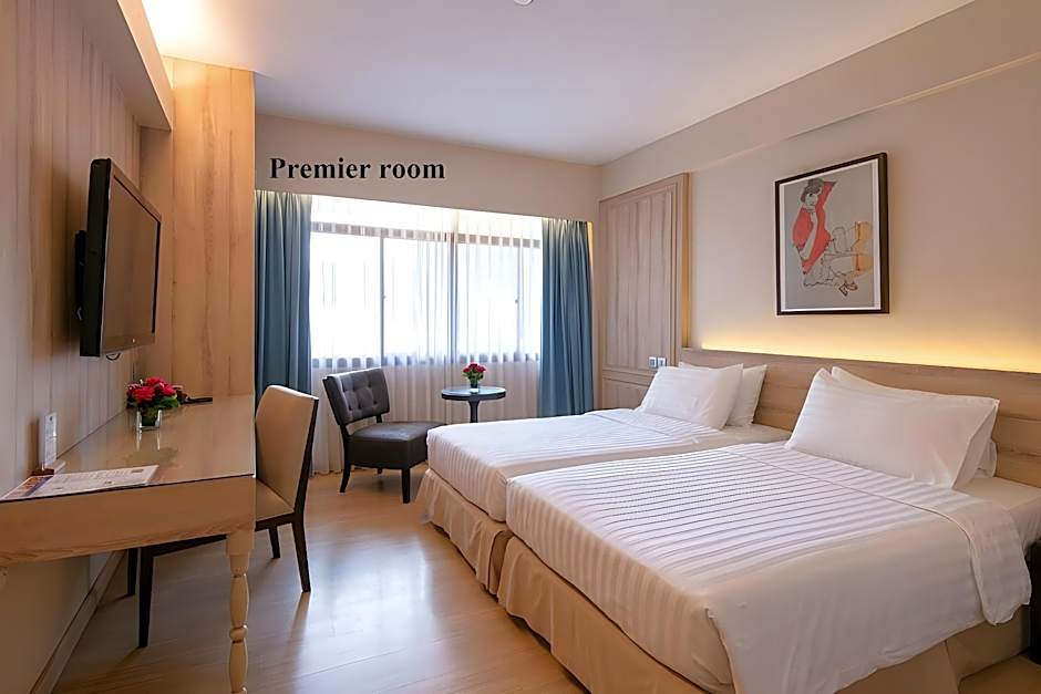 The Residence Rajtaevee Hotel