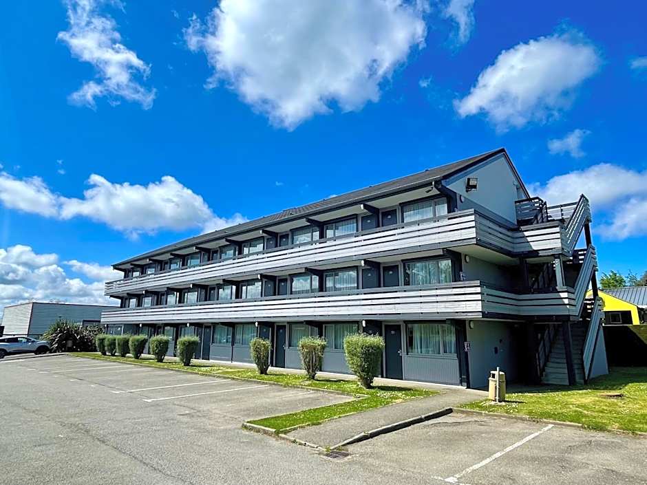 BRIT HOTEL Confort MORLAIX