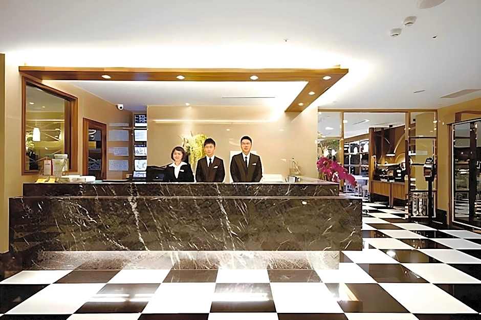 Kindness Hotel - Kaohsiung Main Station