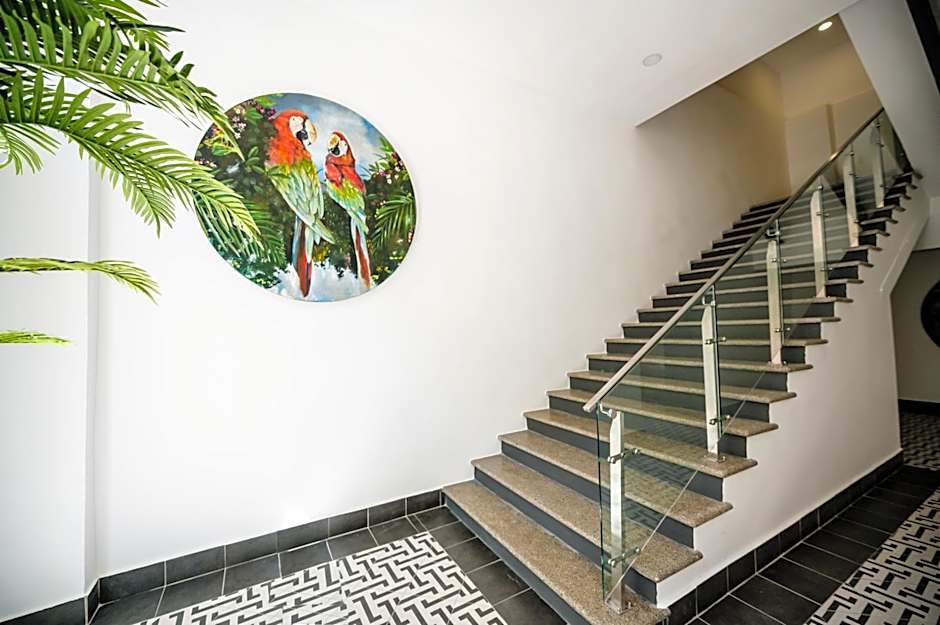 Gran Hotel Europa Santo Domingo, Trademark by Wyndham