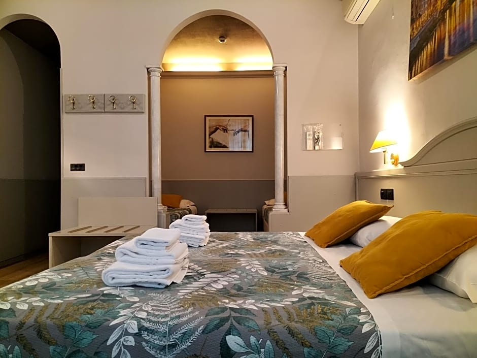 Hotel Camilla Firenze