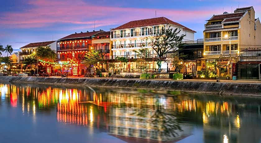 Lantana Boutique Hoi An Hotel