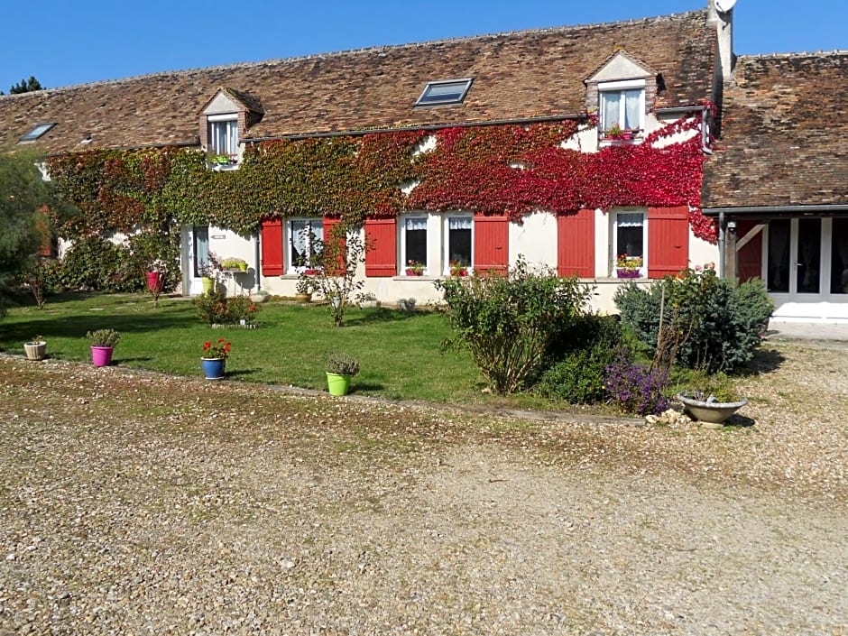 Ferme les Rousseaux