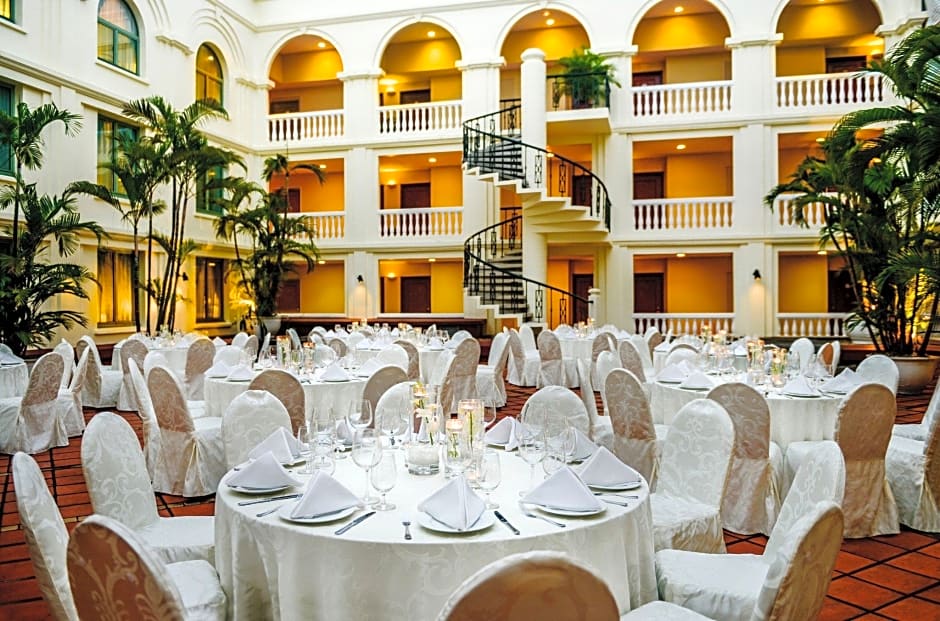 Hai Phong Harbour View Hotel