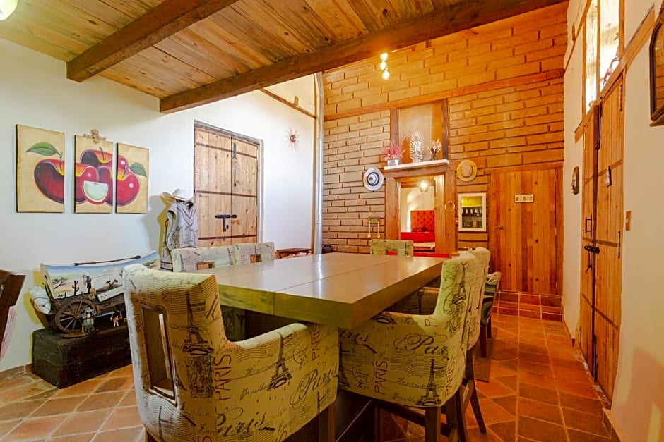 Hotel Boutique El Rincon