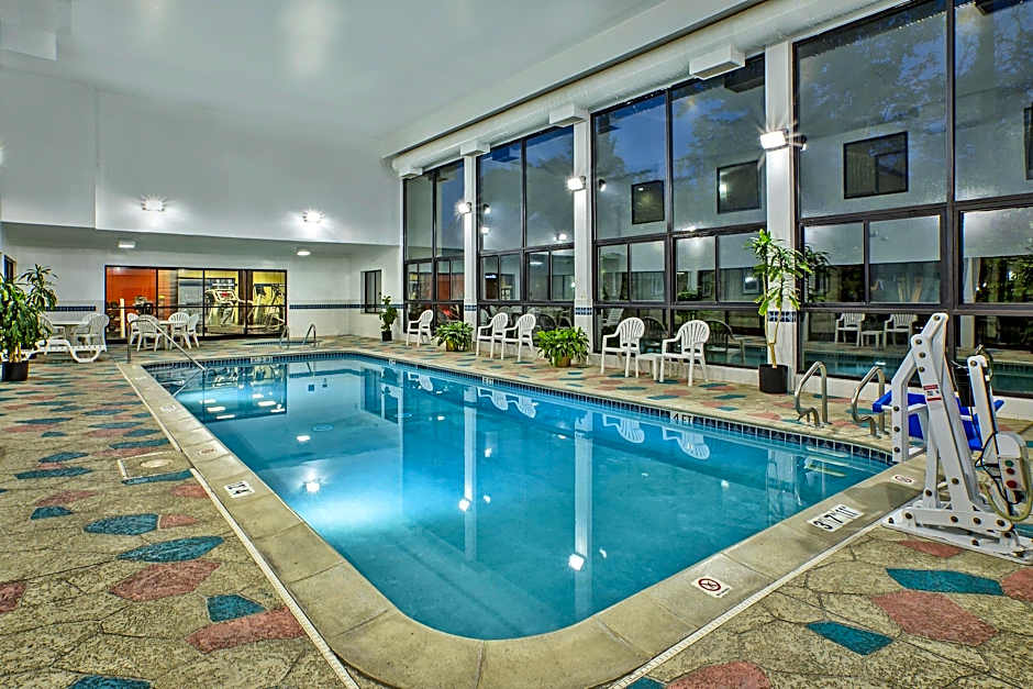 Red Oak Inn Detroit Metro Airport - Belleville