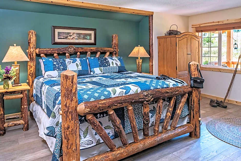 Carson Ridge Luxury Cabins