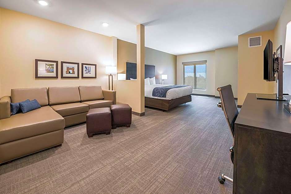 Comfort Suites Marysville Columbus - Northwest
