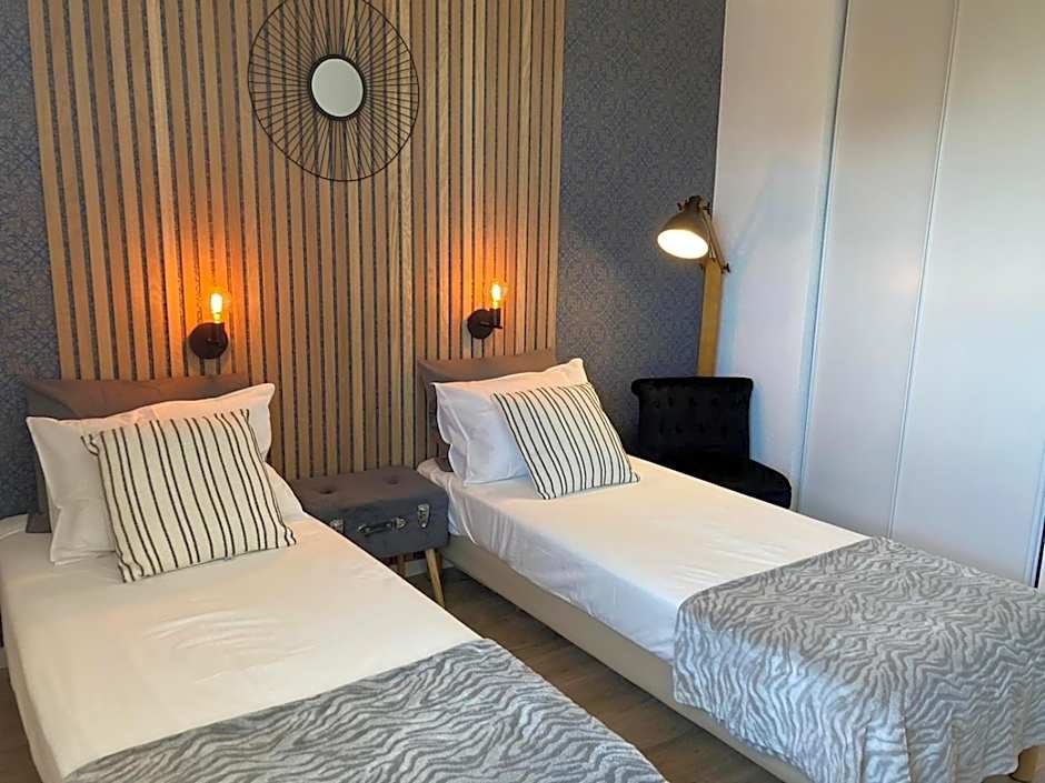 Appart'Hotel - Gare TGV - Courtine - Confluence - 407