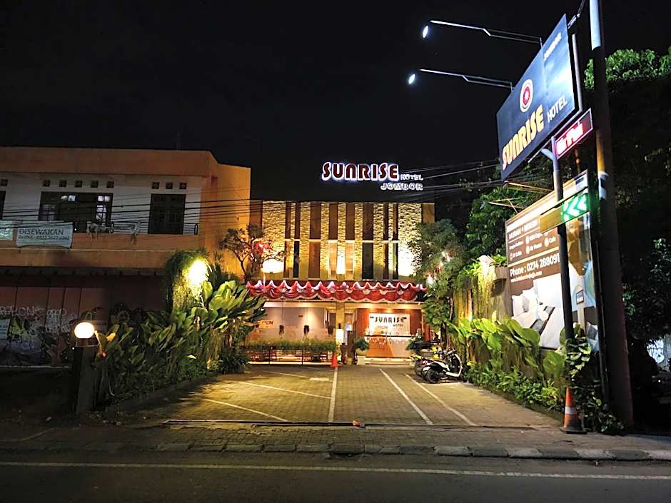 Sunrise Hotel Jombor Jogja