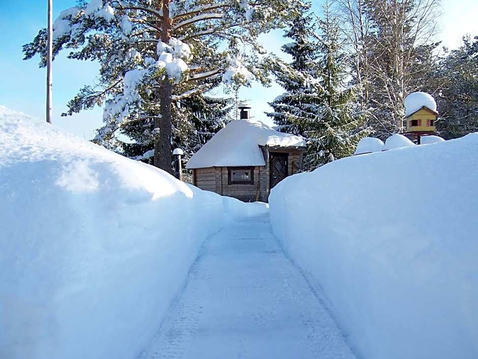 Nya Skogsgården Hostel