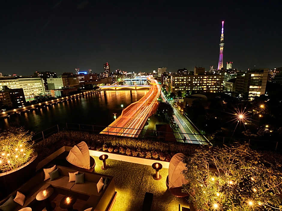THE GATE HOTEL RYOGOKU by HULIC