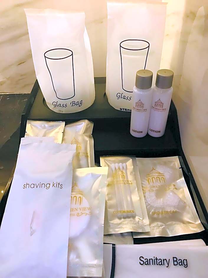 The Green View Hotel