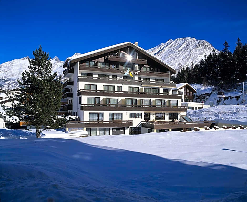 Hotel Alpin Superior