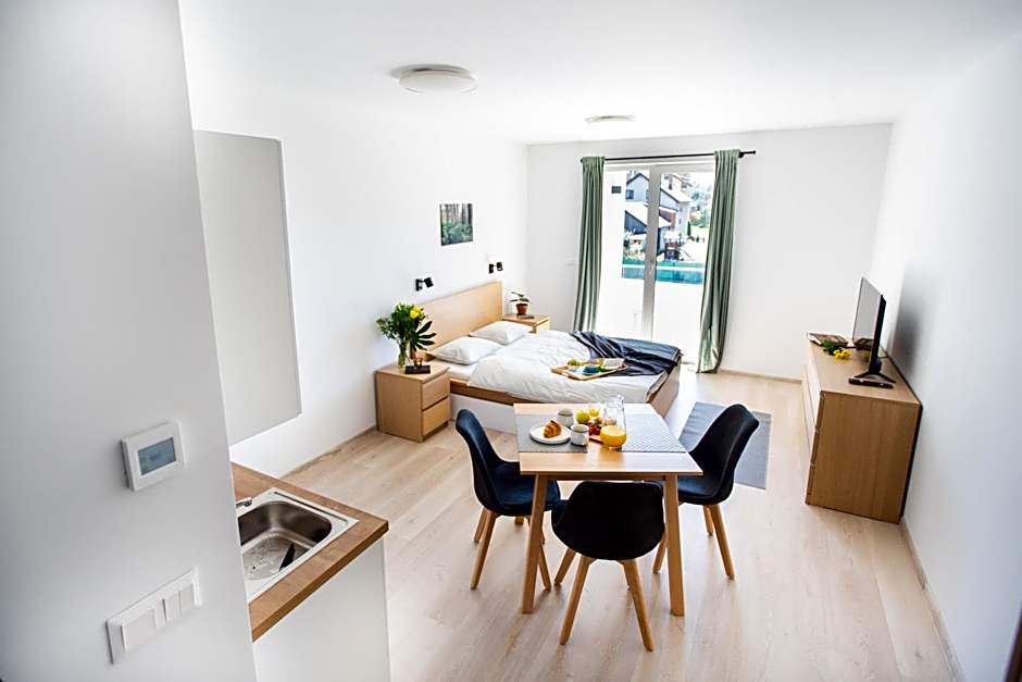 Zaži Apartmán Vila Zuberec