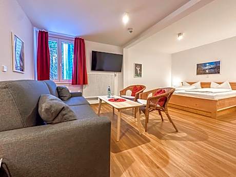 Large Double Room